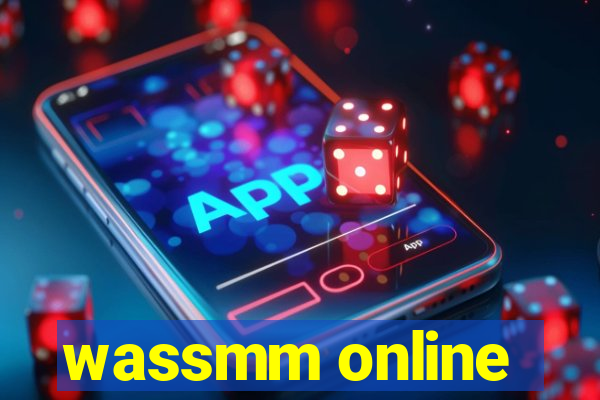 wassmm online